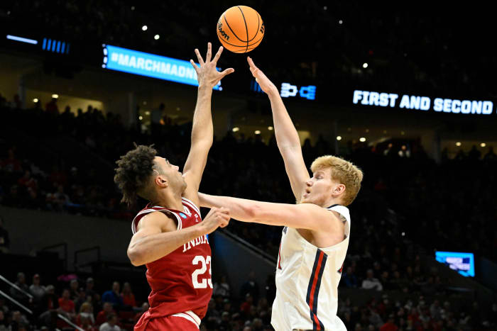 Trayce Jackson-Davis, Indiana